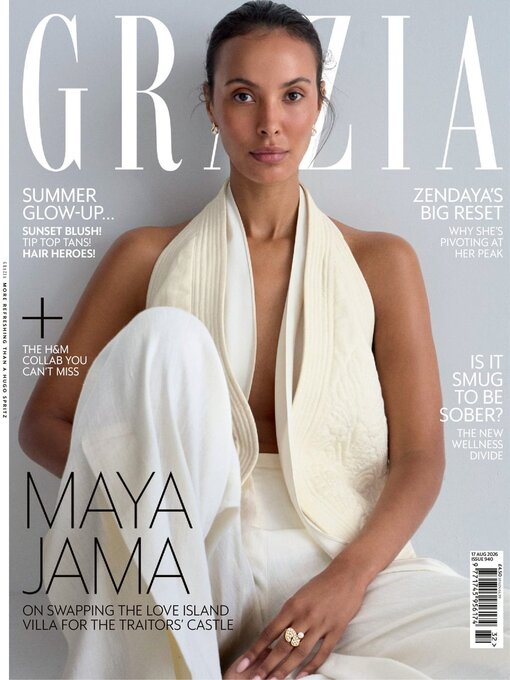 Cover image for Grazia
